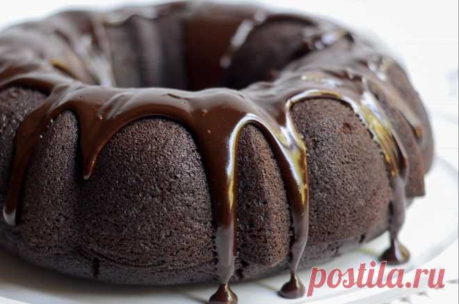 Ароматная выпечка к чаю: рецепт кекса с кофейно-шоколадным вкусом | Noteru.com