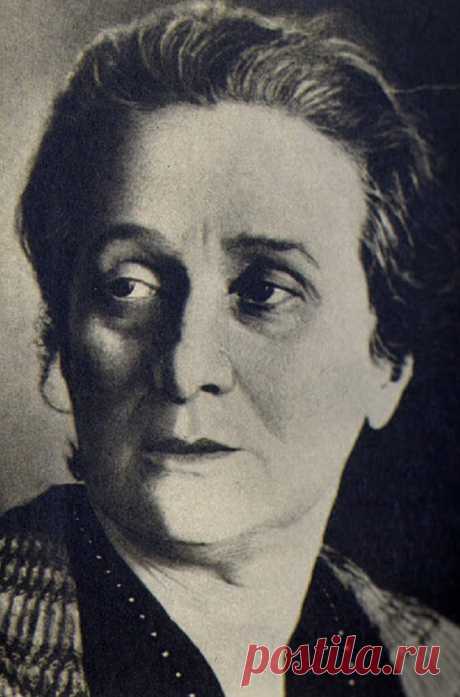 Великое русское слово...Анна Ахматова...