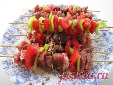 Маринады для мяса | Готовим на даче!
