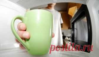 7 запретов для микроволновой печи, которые помогут сохранить здоровье и кухню