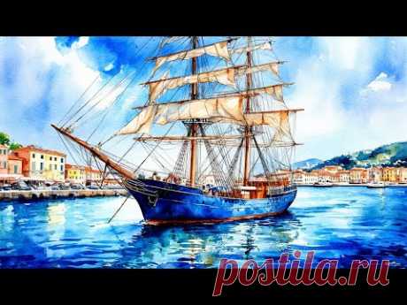 Судьбы причал (Роман Синицын)