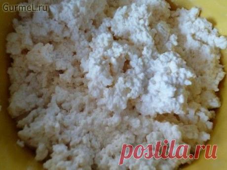 Творог на водяной бане. Рецепт с фото. Пошаговые фотографии. Gurmel