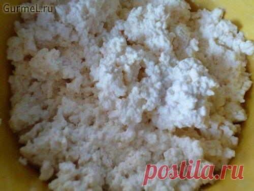 Творог на водяной бане. Рецепт с фото. Пошаговые фотографии. Gurmel