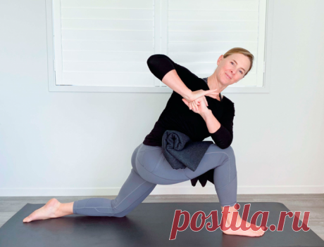 Упражнения для лимфотока: практика поддержки иммунной системы