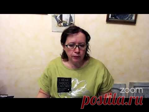 Марафон "Декор Мебели" 3 занятие