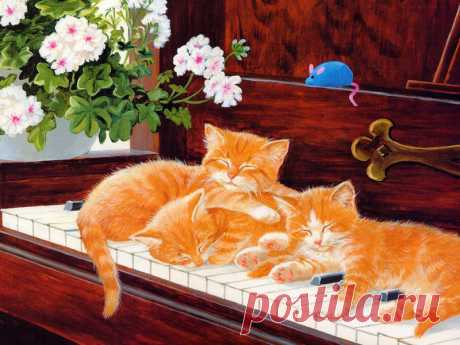 Images ::: альбом Рисунки. Кошки ::: КРЕАТИВ » Рисунки / фентези / фото 16338087 800 x 600 io.ua