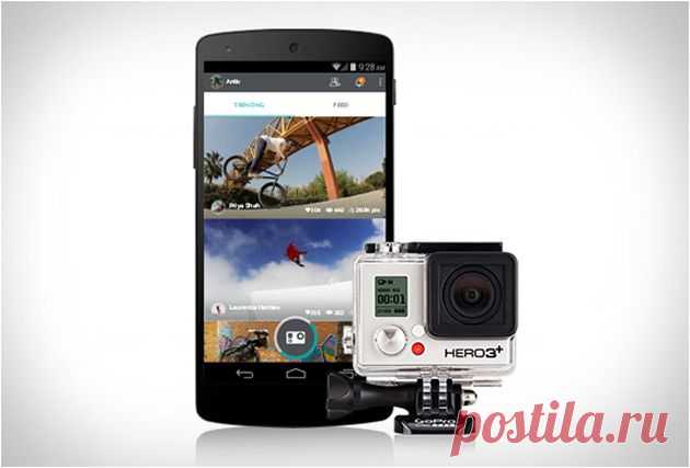 Редактор GoPro от Antix