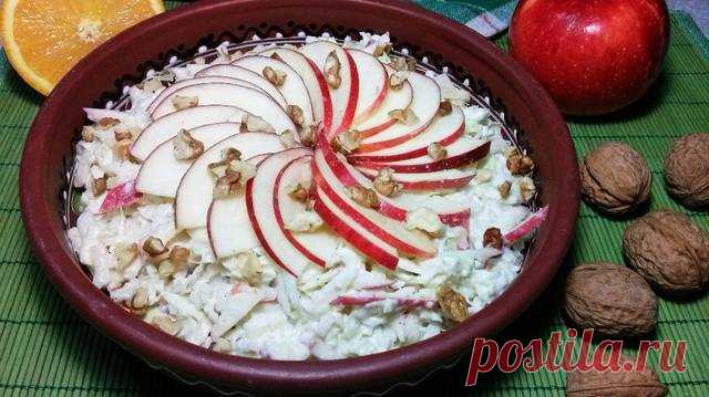 Салат с пекинской капустой по-Французски Автор рецепта Марина - Cookpad