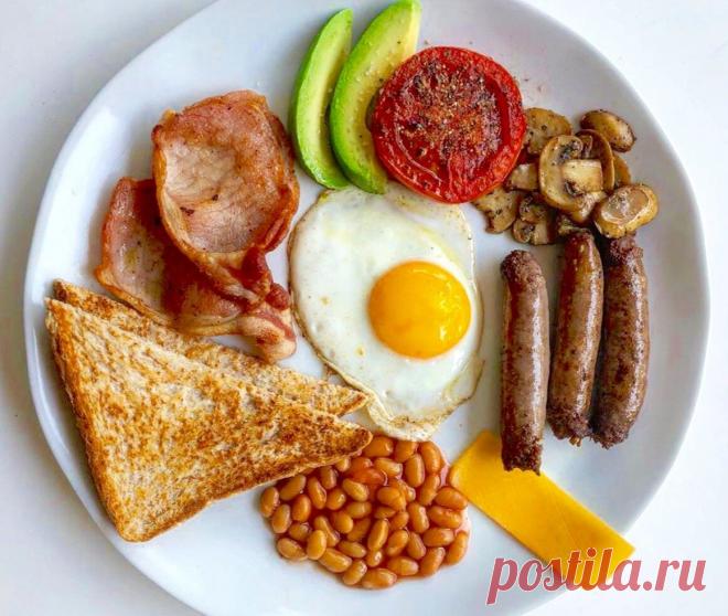 Жаба в норке, булки челси и сконы, господа, прошу к столу, английский завтрак! | Правильно, готовим! | Дзен