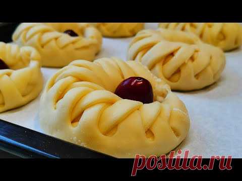 Наконец то нашла ПРАВИЛЬНЫЙ рецепт!!! Такие вкусняшки сьедается в один миг!!!