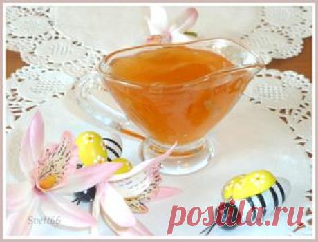 Желе из крыжовника (заготовки на зиму). Рецепт c фото, мы подскажем, как приготовить!