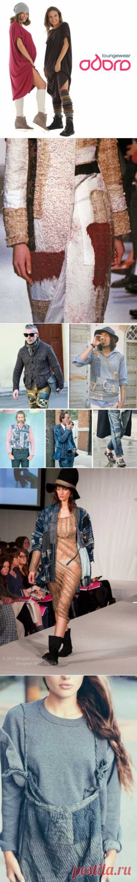 Японские заплатки часть 3 street style (трафик) / О стиле / ВТОРАЯ УЛИЦА