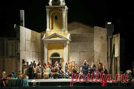 Великий инквизитор добирается до премьеры | OperaNews.ru