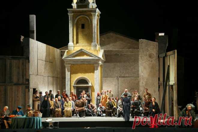 Великий инквизитор добирается до премьеры | OperaNews.ru