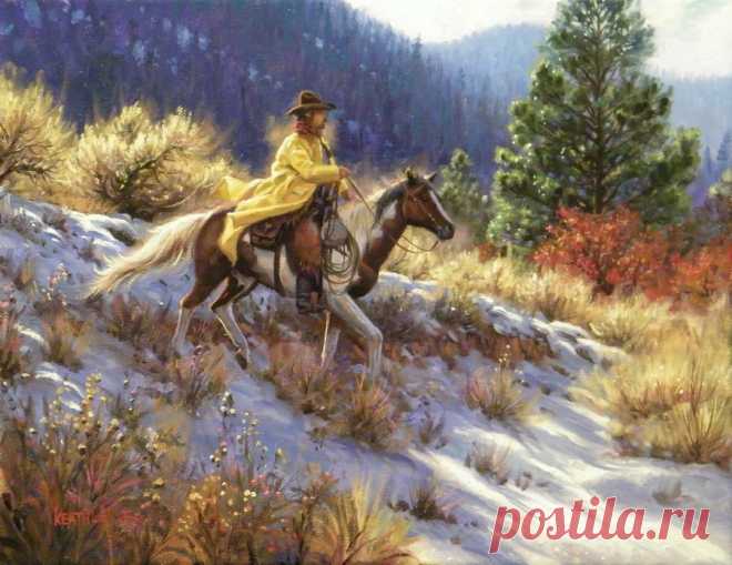 M.Keathley