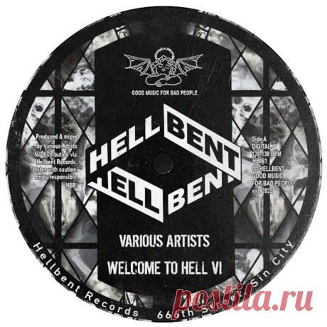 VA - Welcome To Hell VI » MinimalFreaks.co