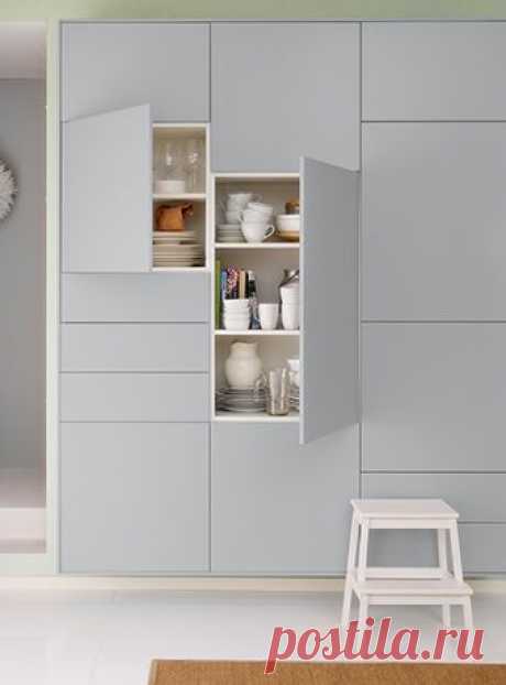 The Inside Scoop on IKEA's New Kitchen Cabinet System: SEKTION