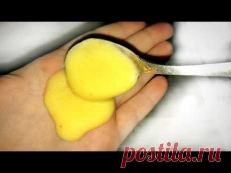 ЭТА МАСКА для зрелой кожи РАЗГЛАДИТ  САМЫЕ ГЛУБОКИЕ МОРЩИНЫ