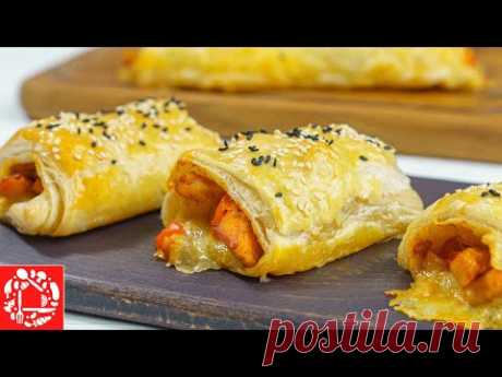 Невероятная вкуснятина с мясом!