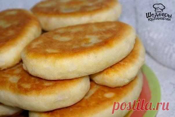 Пирожки с мясной начинкой