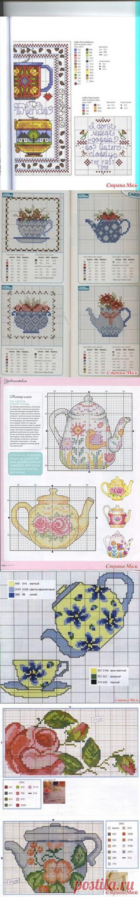 Для кухни.: Дневник группы &quot;Клуб рукоделия&quot; - Страна Мам