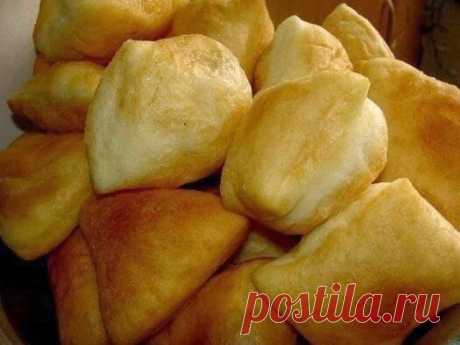 Вкуснейшие баурсаки