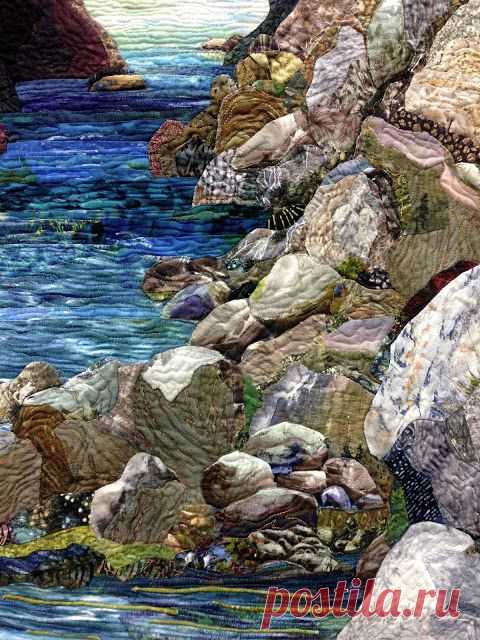 Лоскутное.Идеи для творчества