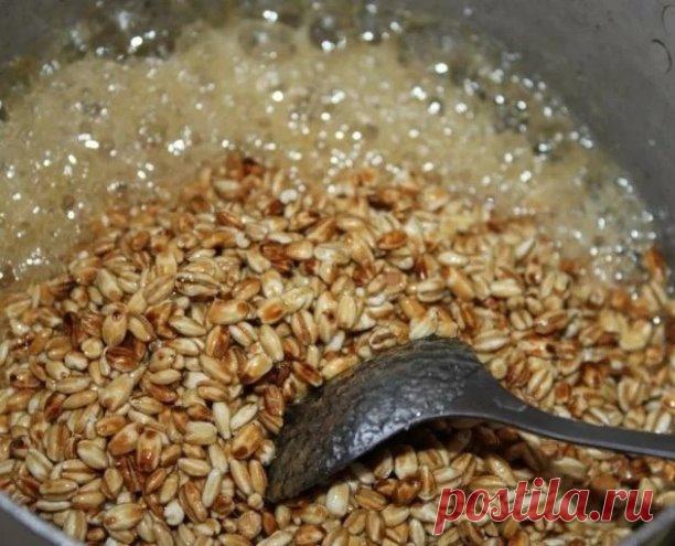 МОЙ ПРОСТОЙ РЕЦЕПТ ЖАРЕНОЙ ПЕРЛОВКИ 
С удовольствием едят и те, кто не любит эту кашу