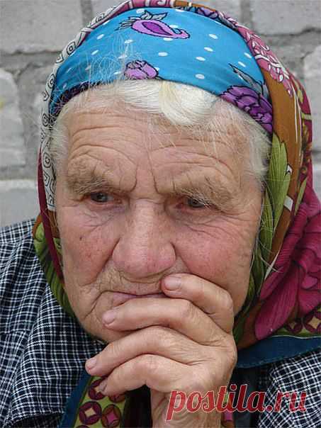 Стихи - Посылка от дочери.