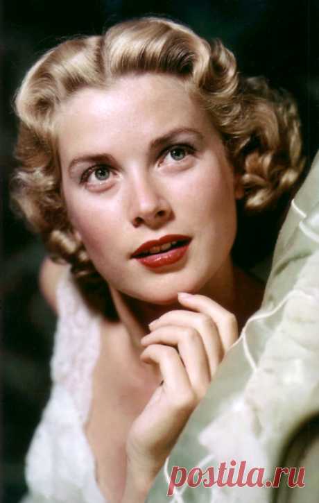 Грэйс Келли (Grace Kelly)
- 12 ноября, 1929 • 14 сентября 1982