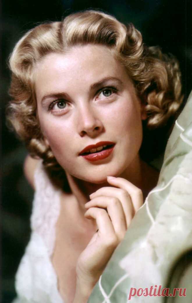 Грэйс Келли (Grace Kelly)
- 12 ноября, 1929 • 14 сентября 1982