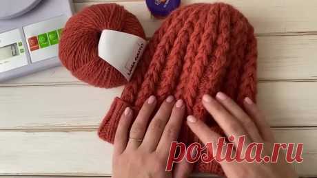 Женская шапка на любой возраст