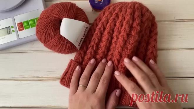 Женская шапка на любой возраст