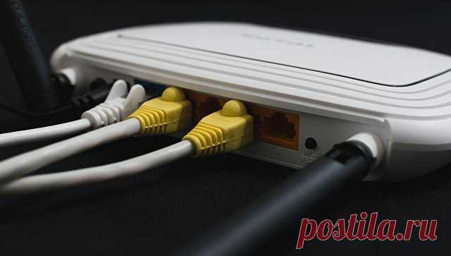 Ученые нашли способ усилить сигнал домашнего Wi-Fi - РИА Новости, 08.11.2017