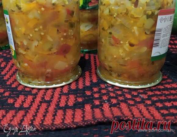Закуска по-армянски на зиму, пошаговый рецепт на 3463 ккал, фото, ингредиенты - максим