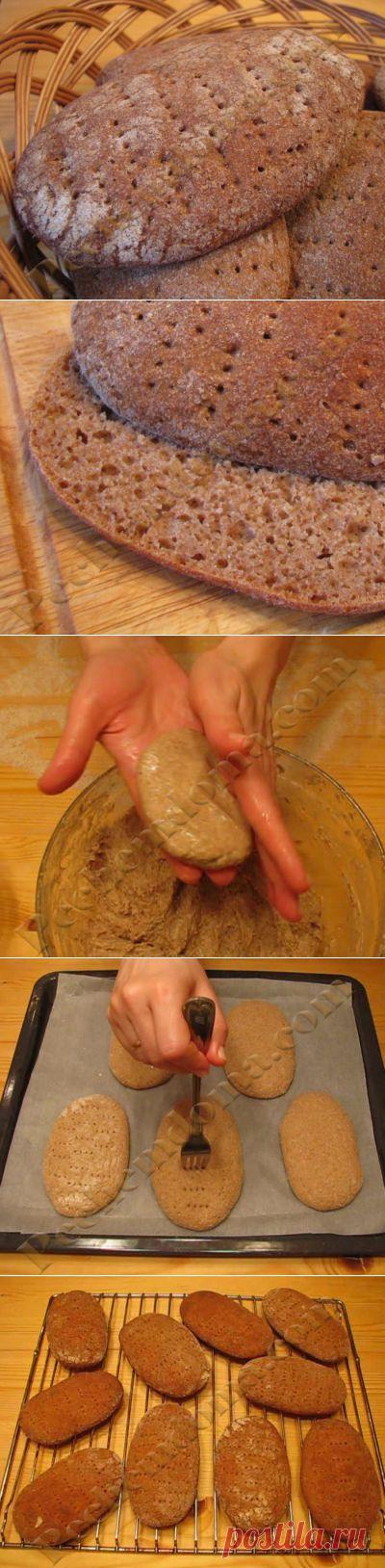 Ржаные краешки