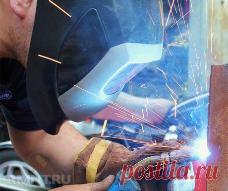 Правильный выбор сварочной маски RMNT.RU