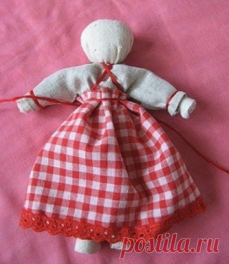 Очистительная кукла.