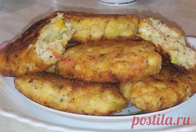 Как приготовить нежнейшие котлетки по-гавайски с кукурузой - рецепт, ингридиенты и фотографии