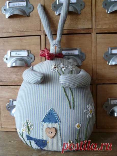 Attention aux lapins ! - my tamed countryside