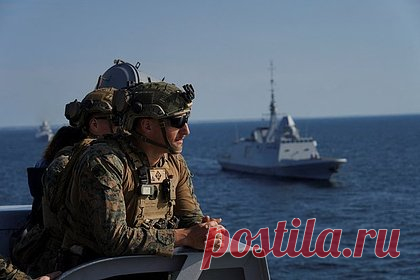 В МИД России заявили о подготовке НАТО к войне с Россией