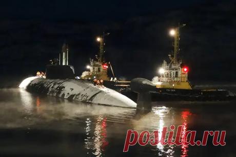 Военный ответил на признание в США бесполезными двух атомных подлодок ВМФ России - Политика как она есть - Социальная сеть "МТ.RU"