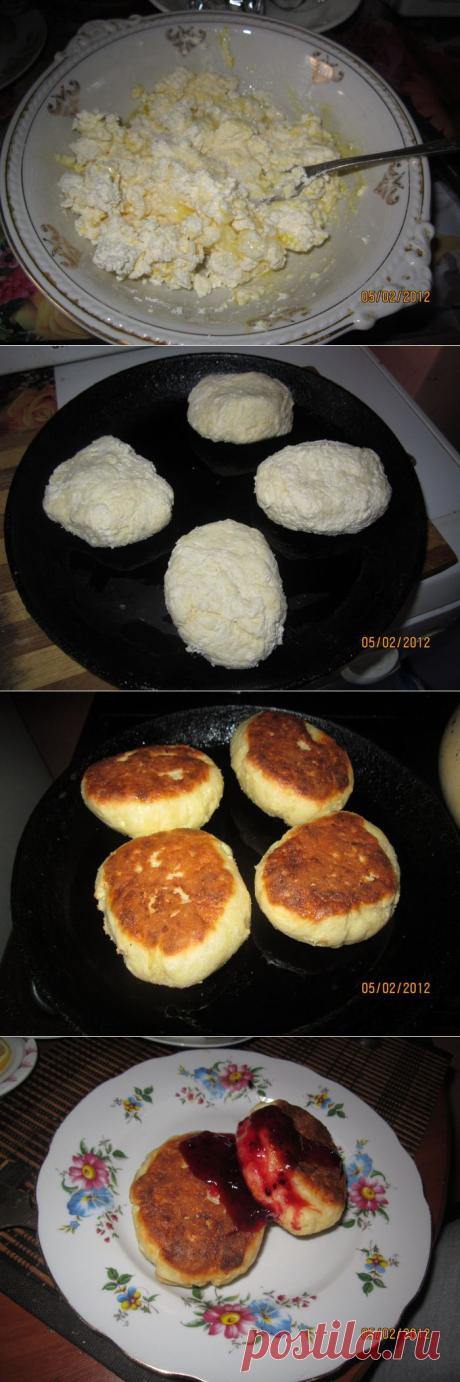 Сырники из духовки – Tufelka.me
