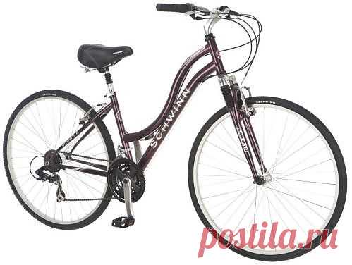 Schwinn Merge 700c Womens Hybrid Comfort Bicycle Bike S4017A | eBay
229$