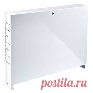 Шкаф распределительный наружный Valtec ШРН-1 (4-5 выходов) (артикул: VTc.541.0.01) в Москве