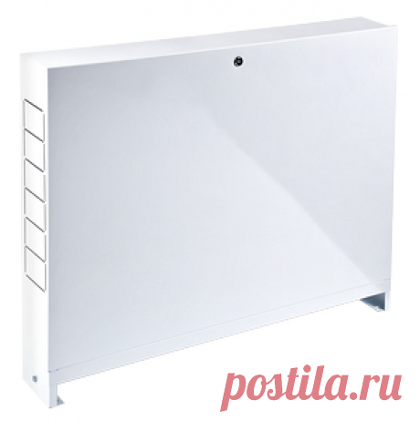 Шкаф распределительный наружный Valtec ШРН-1 (4-5 выходов) (артикул: VTc.541.0.01) в Москве