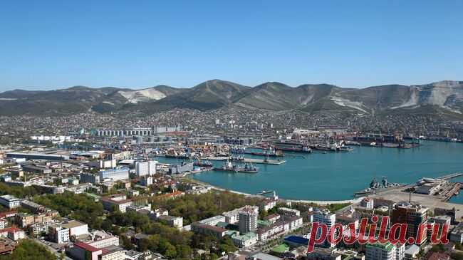 В Новороссийске отменили угрозу применения безэкипажных катеров