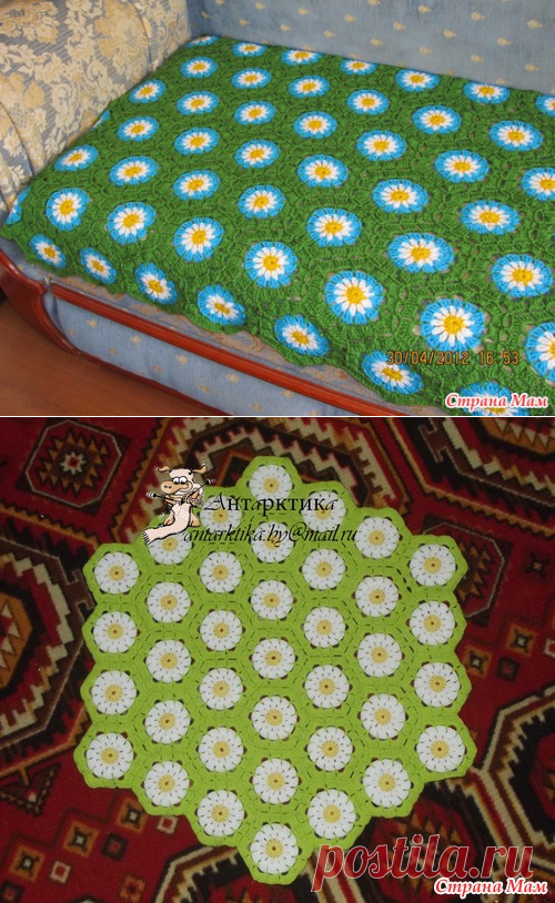 МОТИВ  ДЛЯ  САРАФАНА