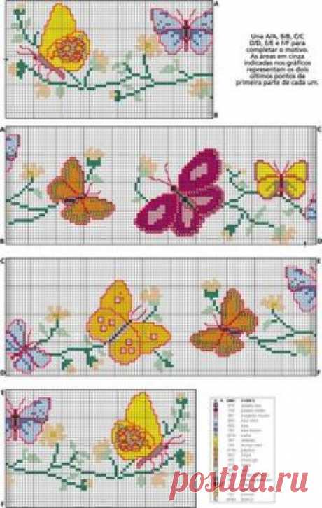 Mariposas