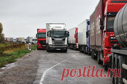 В России на грани банкротства оказались тысячи перевозчиков